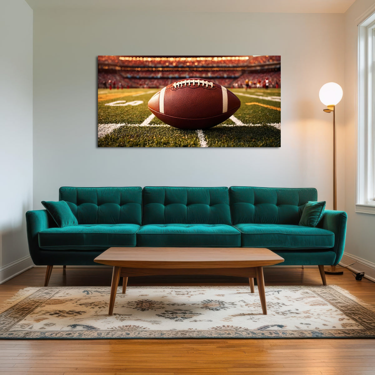 AUTO-MOCKUP ROOM | Football