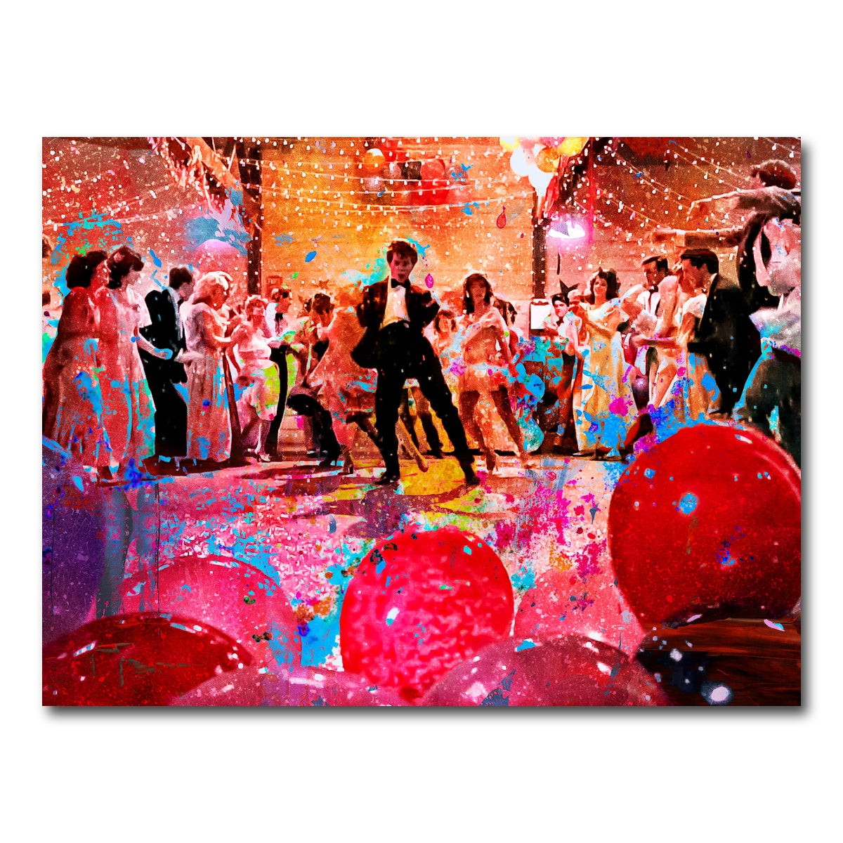 AUTO-MOCKUP WHITE | Footloose | 1 Piece | Gallery Wrap Canvas | group=4x3