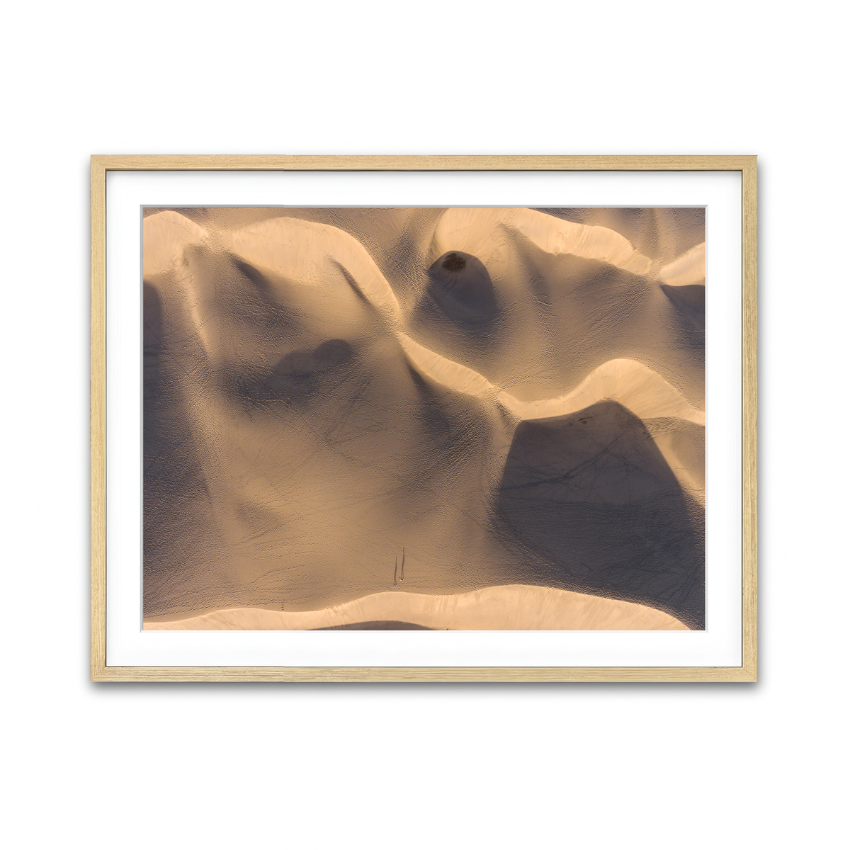 Framed Print 4x3 Natural