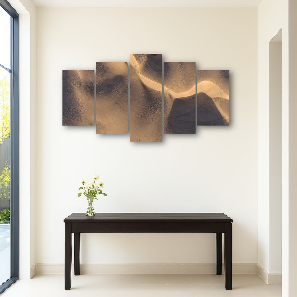 AUTO-MOCKUP ROOM | Footprints