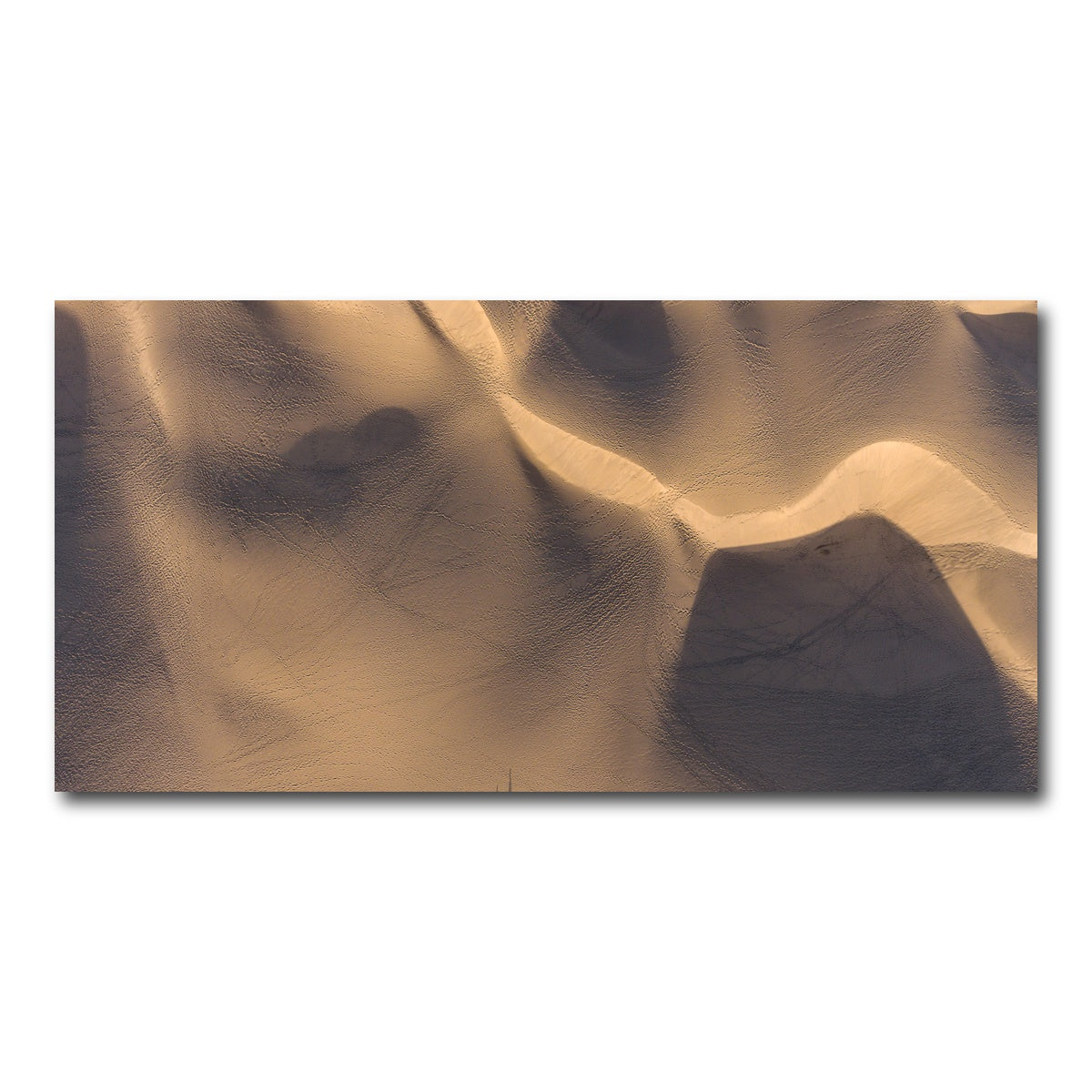 AUTO-MOCKUP WHITE | Footprints | 1 Piece | Gallery Wrap Canvas | group=2x1