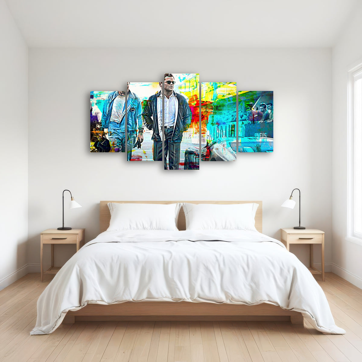 AUTO-MOCKUP ROOM | Ford vs Ferrari