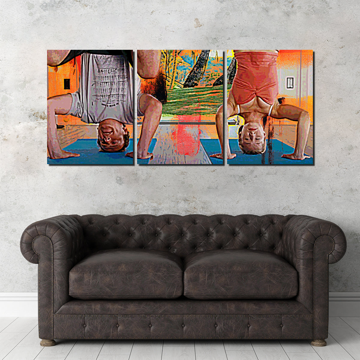 Forgetting Sarah Marshall Wall Art