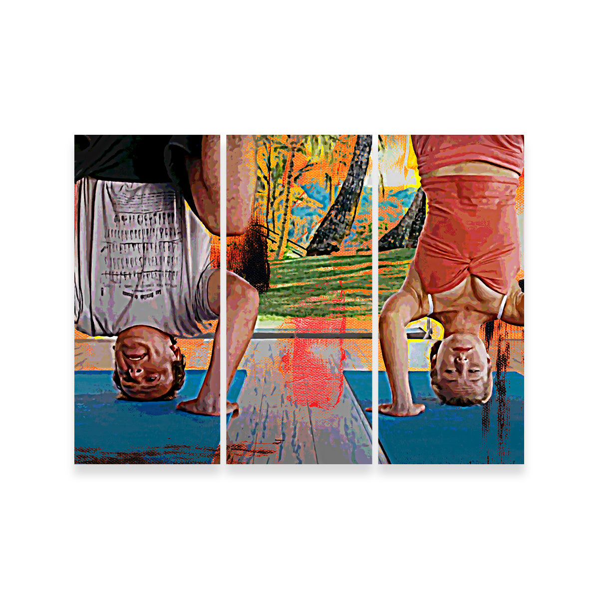 Forgetting Sarah Marshall Wall Art