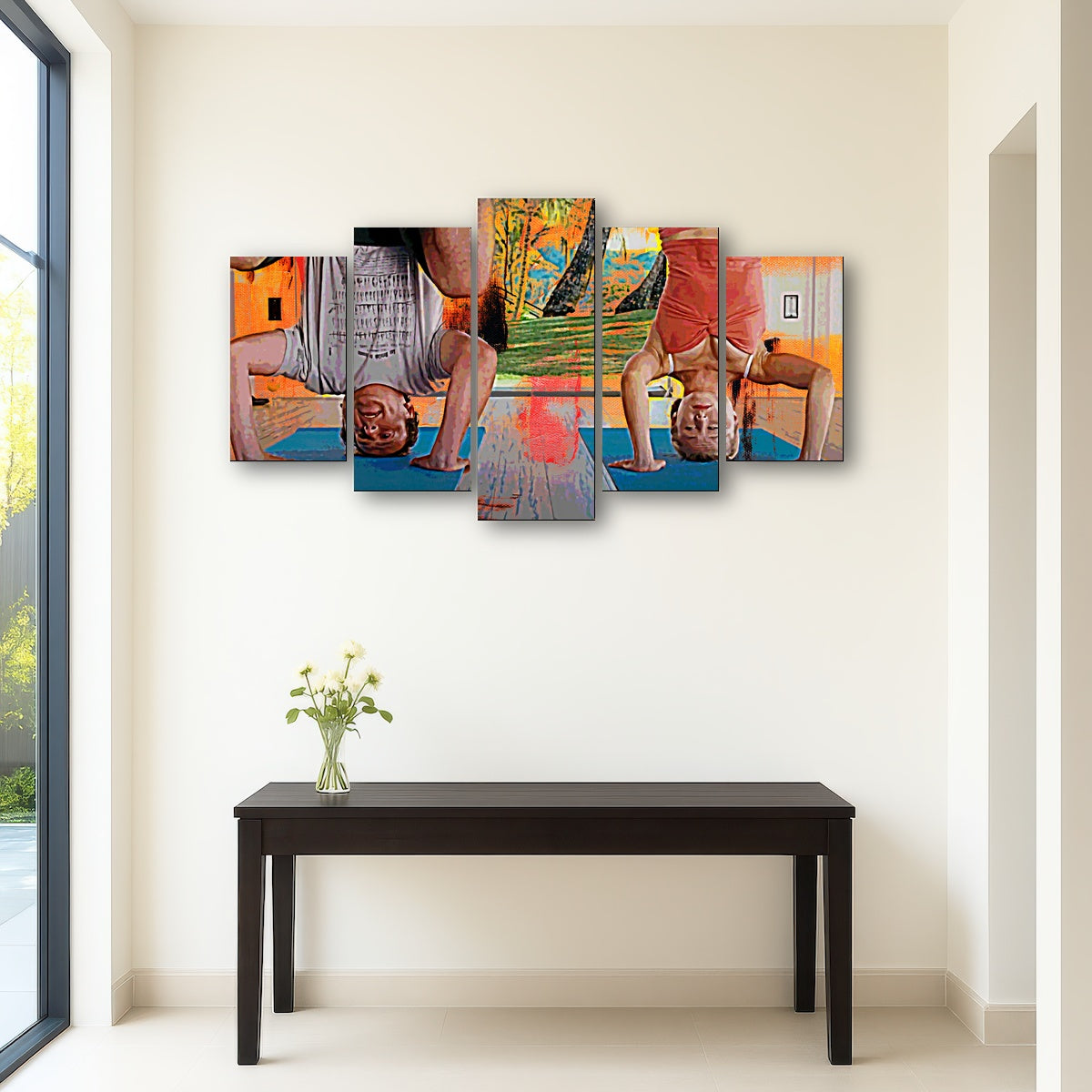 AUTO-MOCKUP ROOM | Forgetting Sarah Marshall