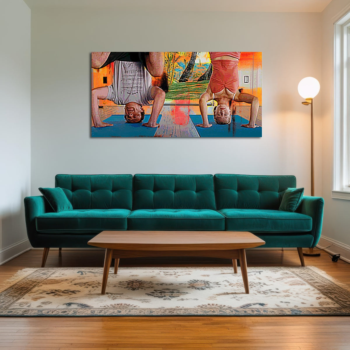 AUTO-MOCKUP ROOM | Forgetting Sarah Marshall