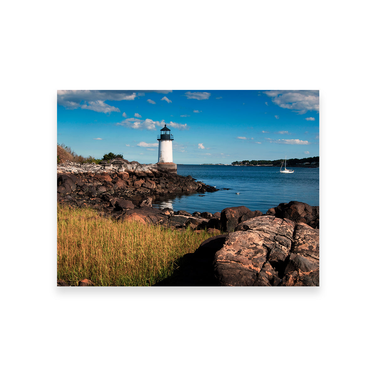 Fort Pickering Wall Art