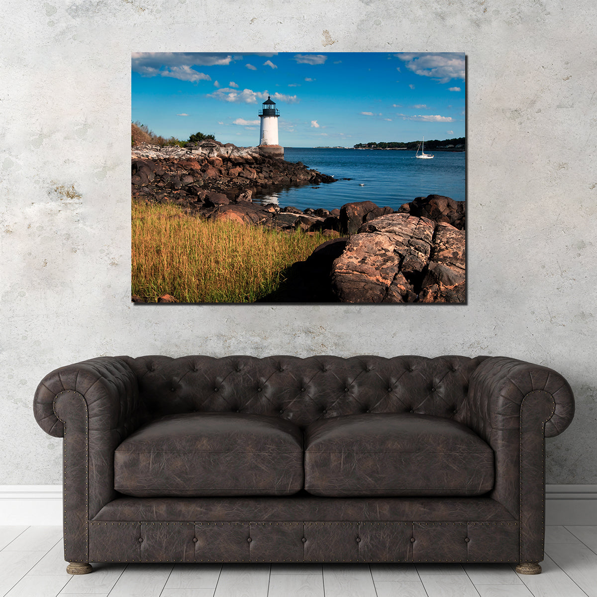 Fort Pickering Wall Art