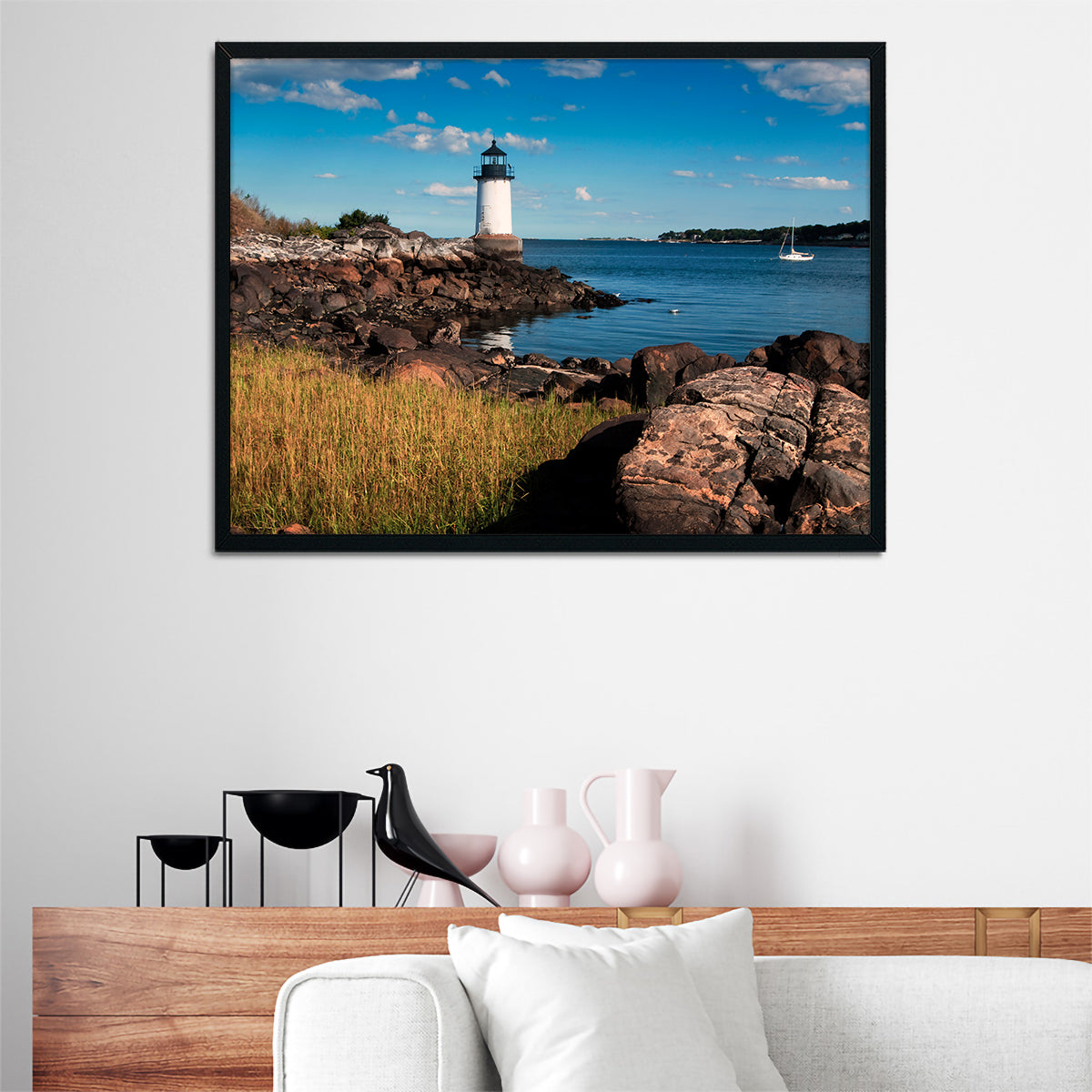 Fort Pickering Wall Art