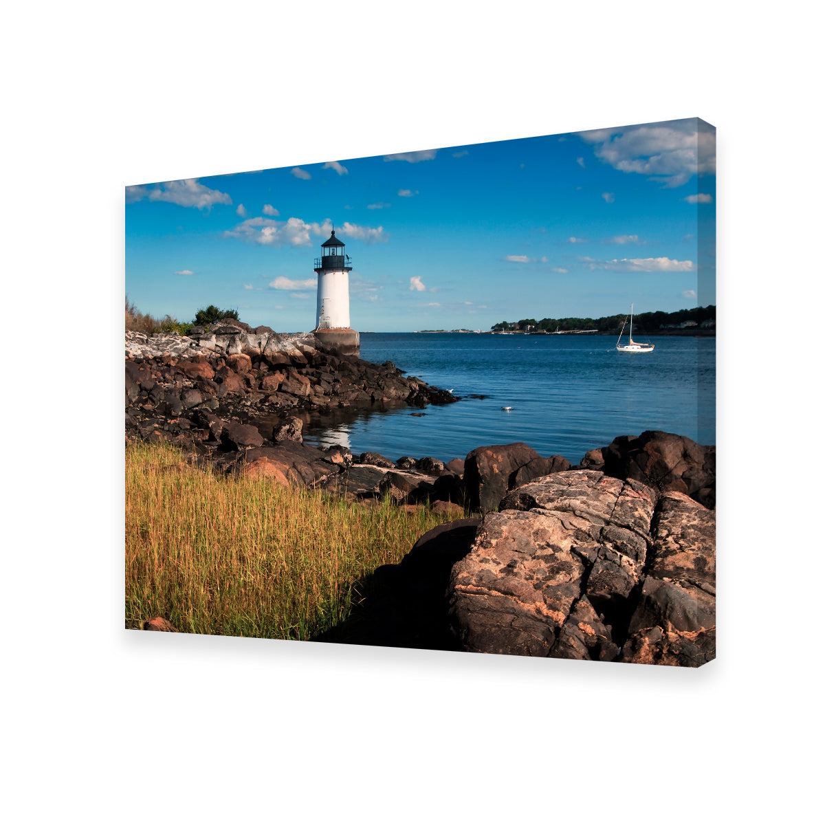 Fort Pickering Wall Art