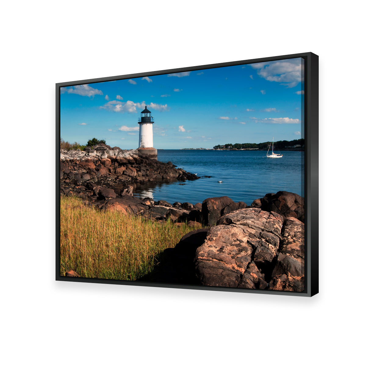 Fort Pickering Wall Art