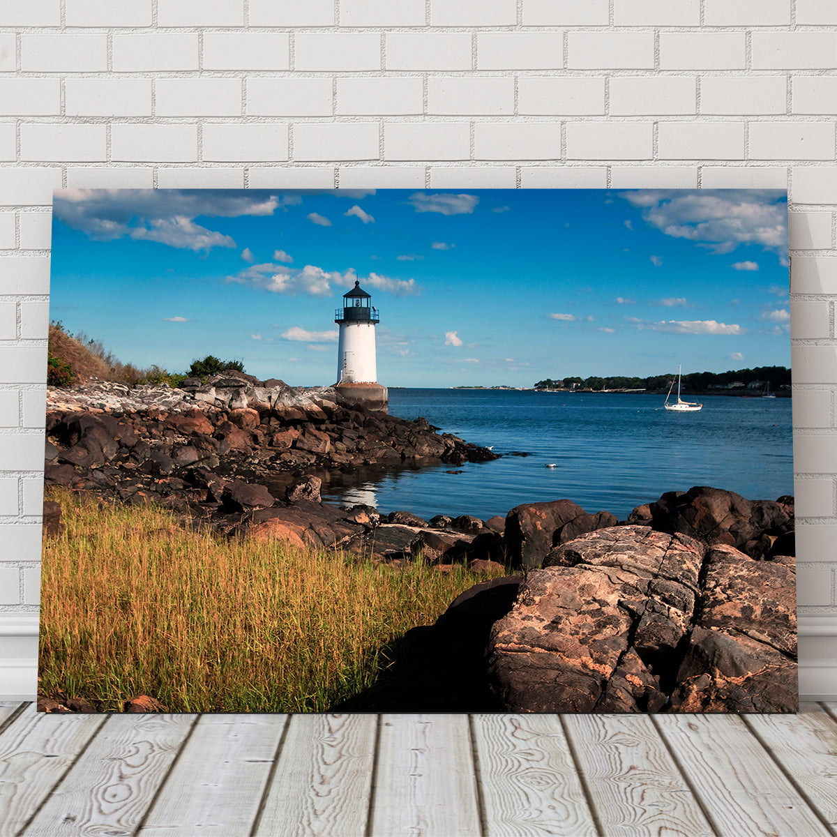 Fort Pickering Wall Art