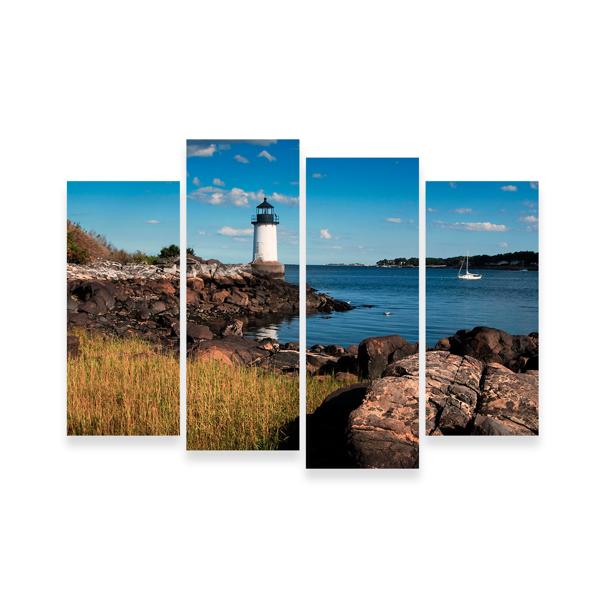 Fort Pickering Wall Art