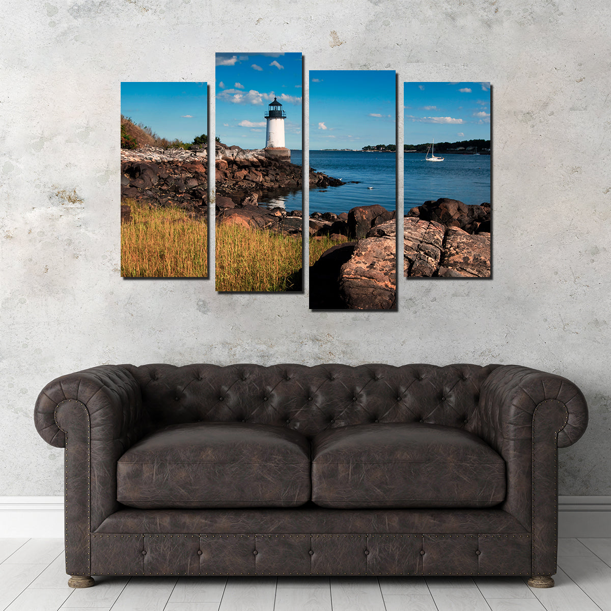 Fort Pickering Wall Art