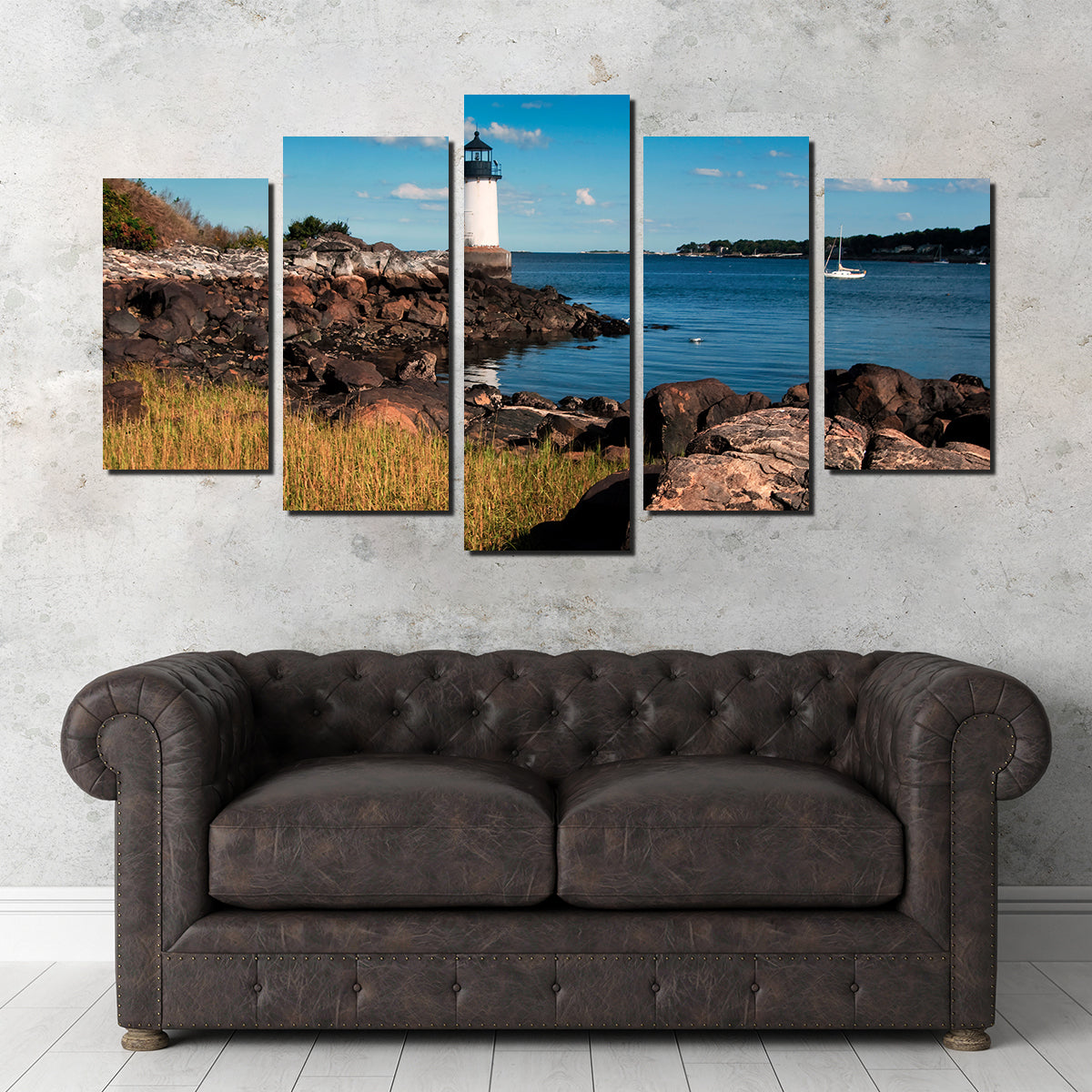 Fort Pickering Wall Art