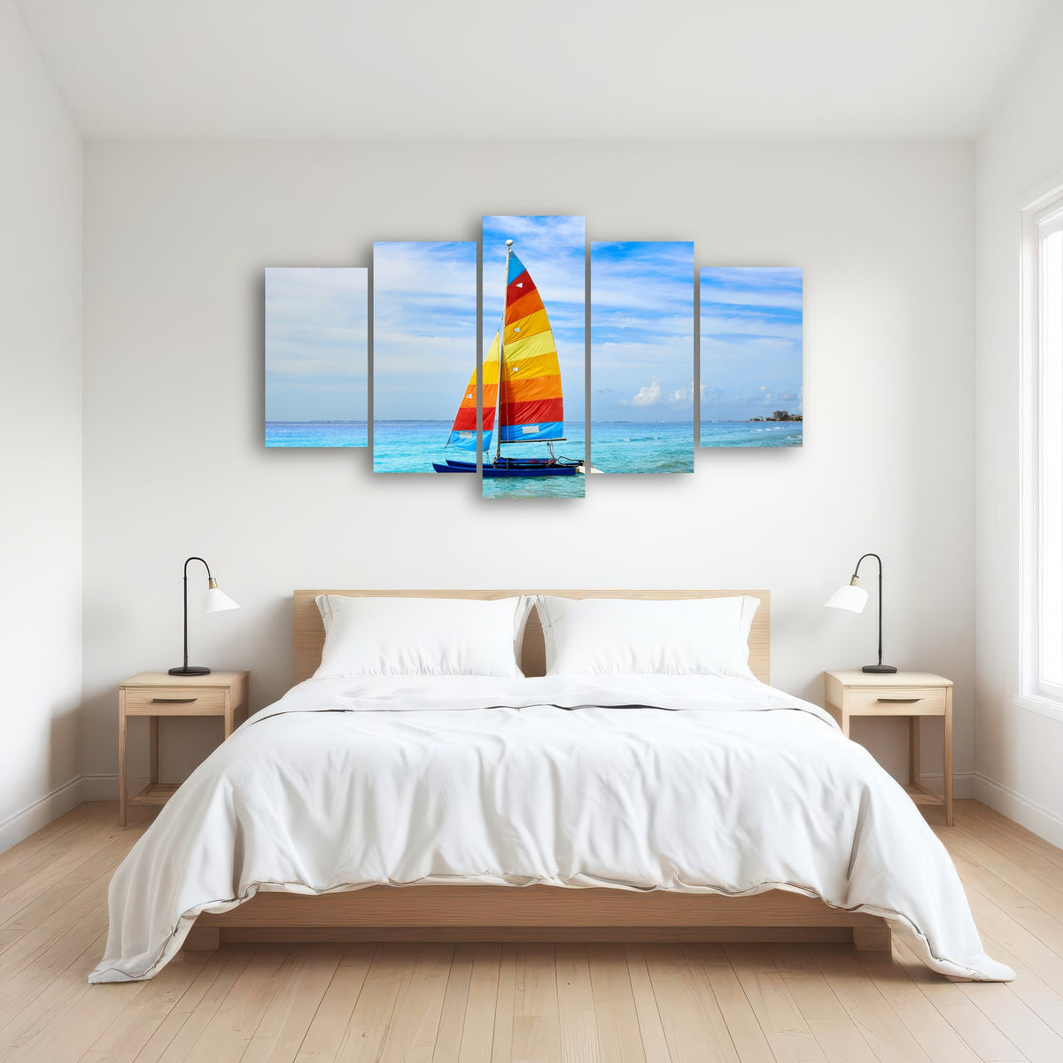 AUTO-MOCKUP ROOM | Fort Myers Beach Sailboat