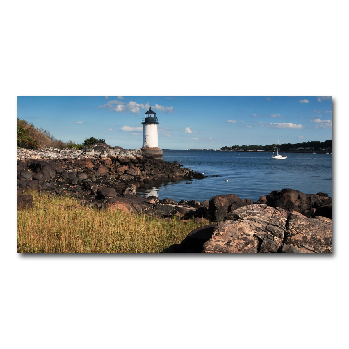 AUTO-MOCKUP WHITE | Fort Pickering | 1 Piece | Gallery Wrap Canvas | group=2x1