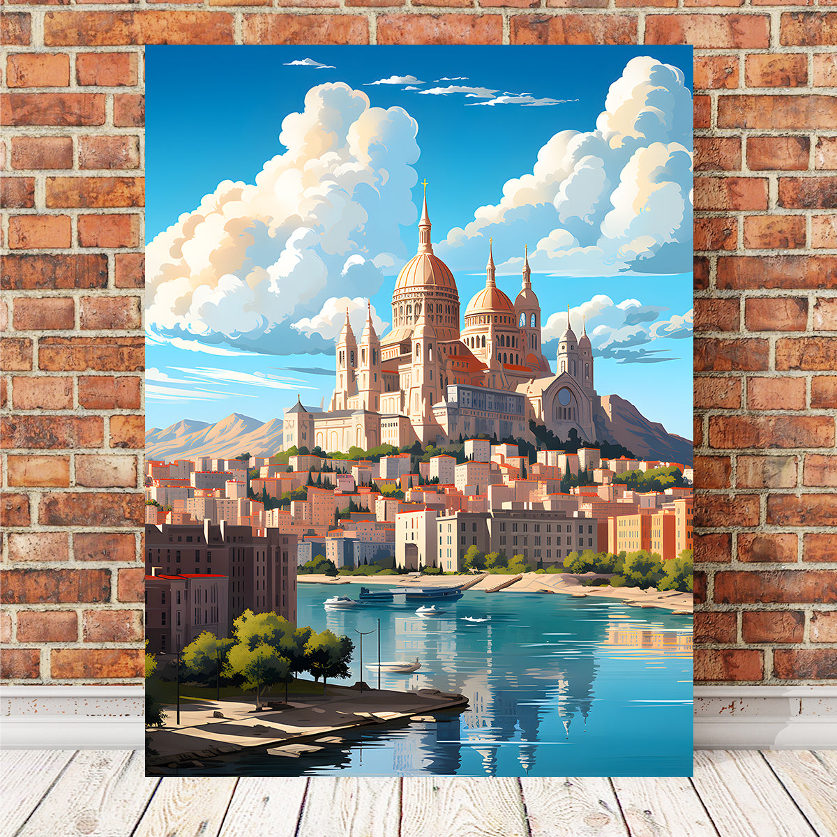 France - Marseille Wall Art