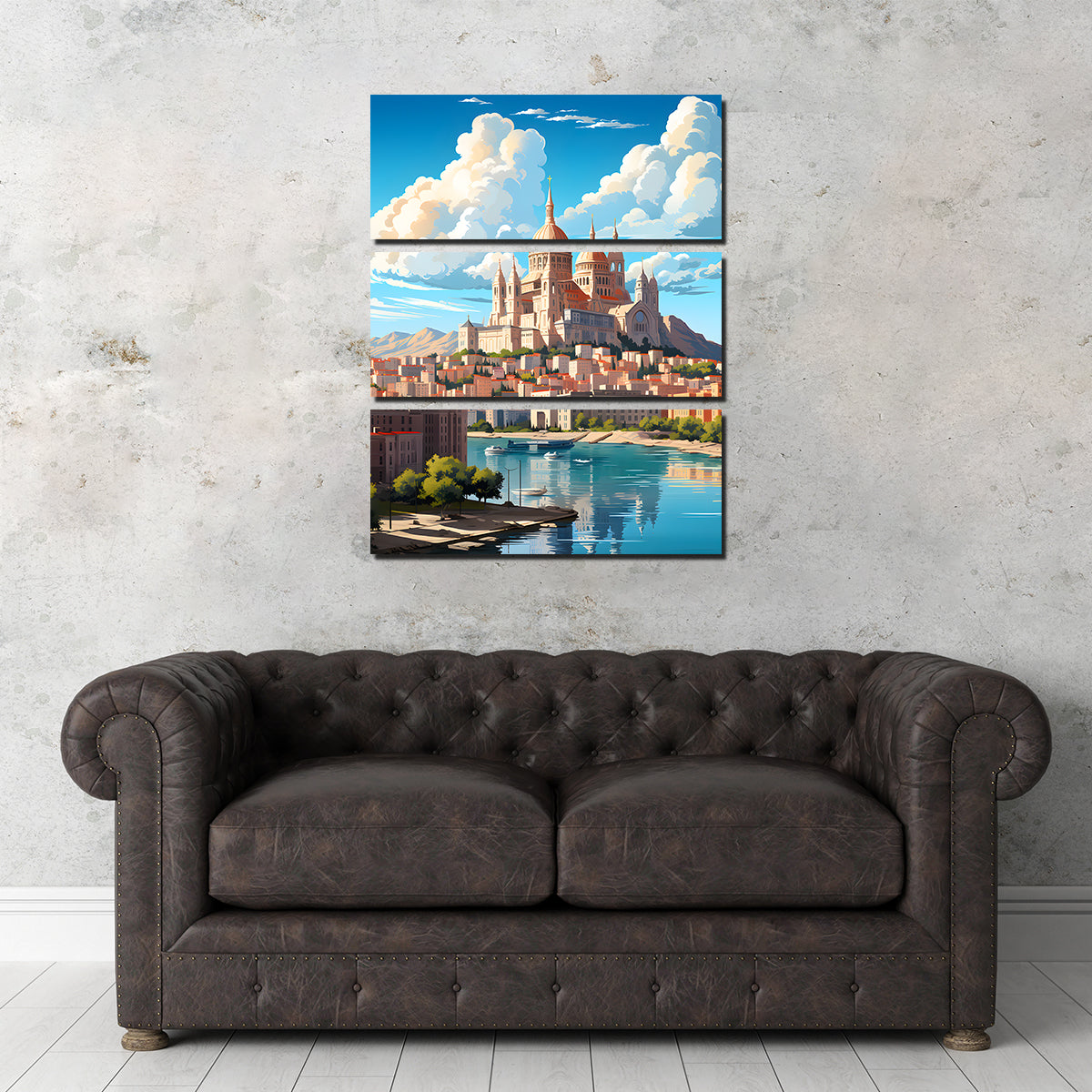 France - Marseille Wall Art