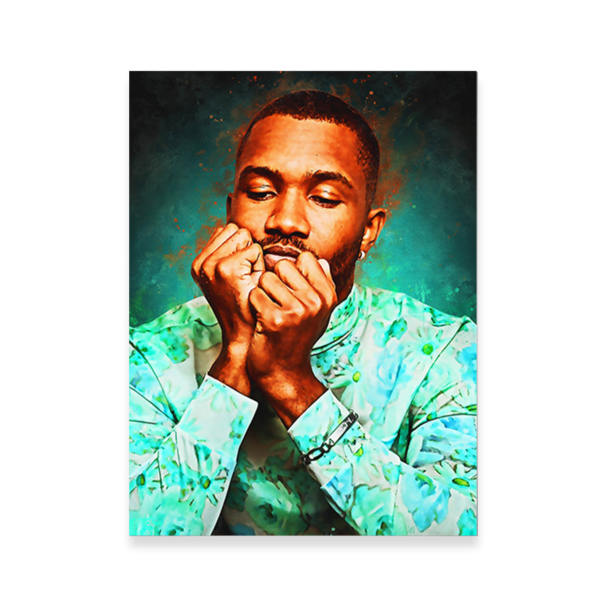 Frank Ocean Wall Art