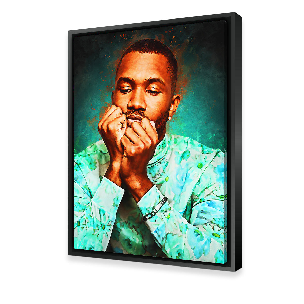 Frank Ocean Wall Art