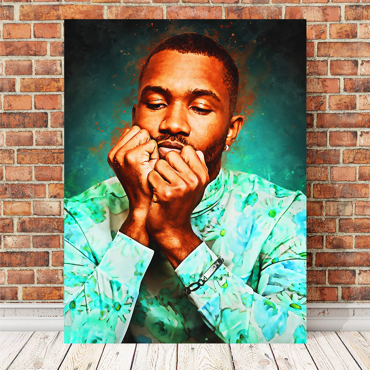 Frank Ocean Wall Art