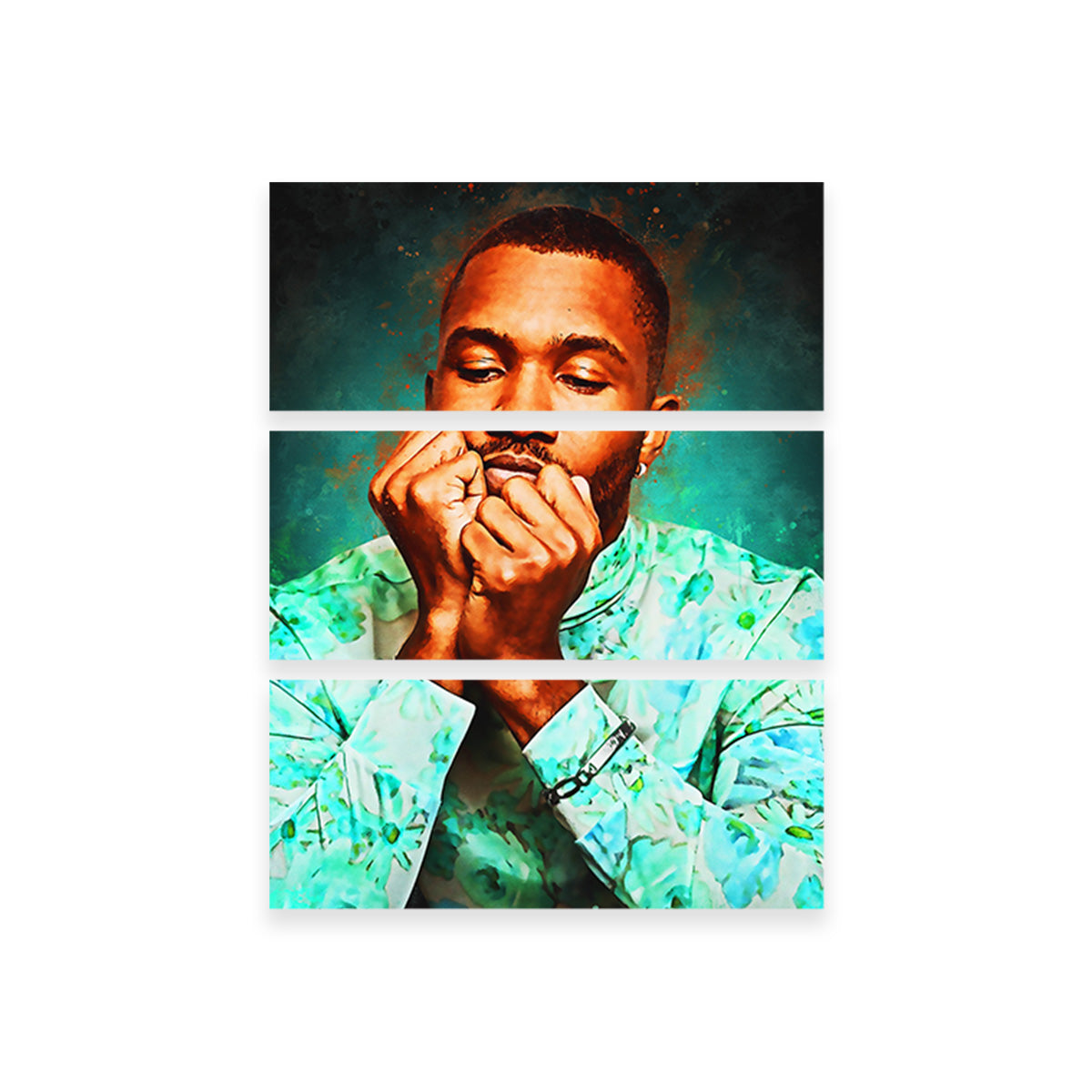 Frank Ocean Wall Art