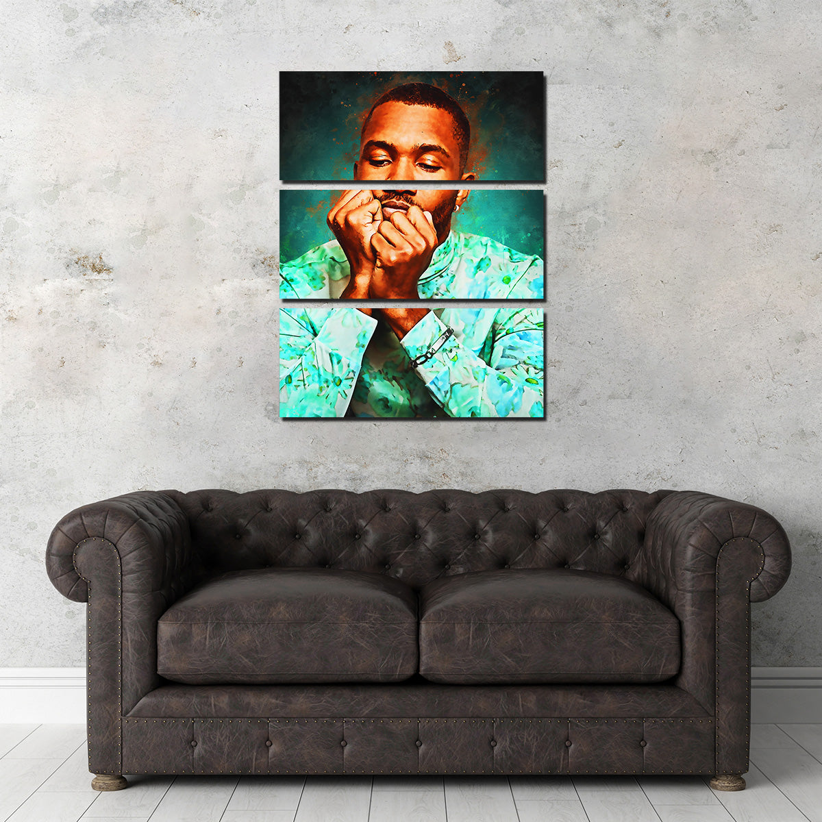 Frank Ocean Wall Art