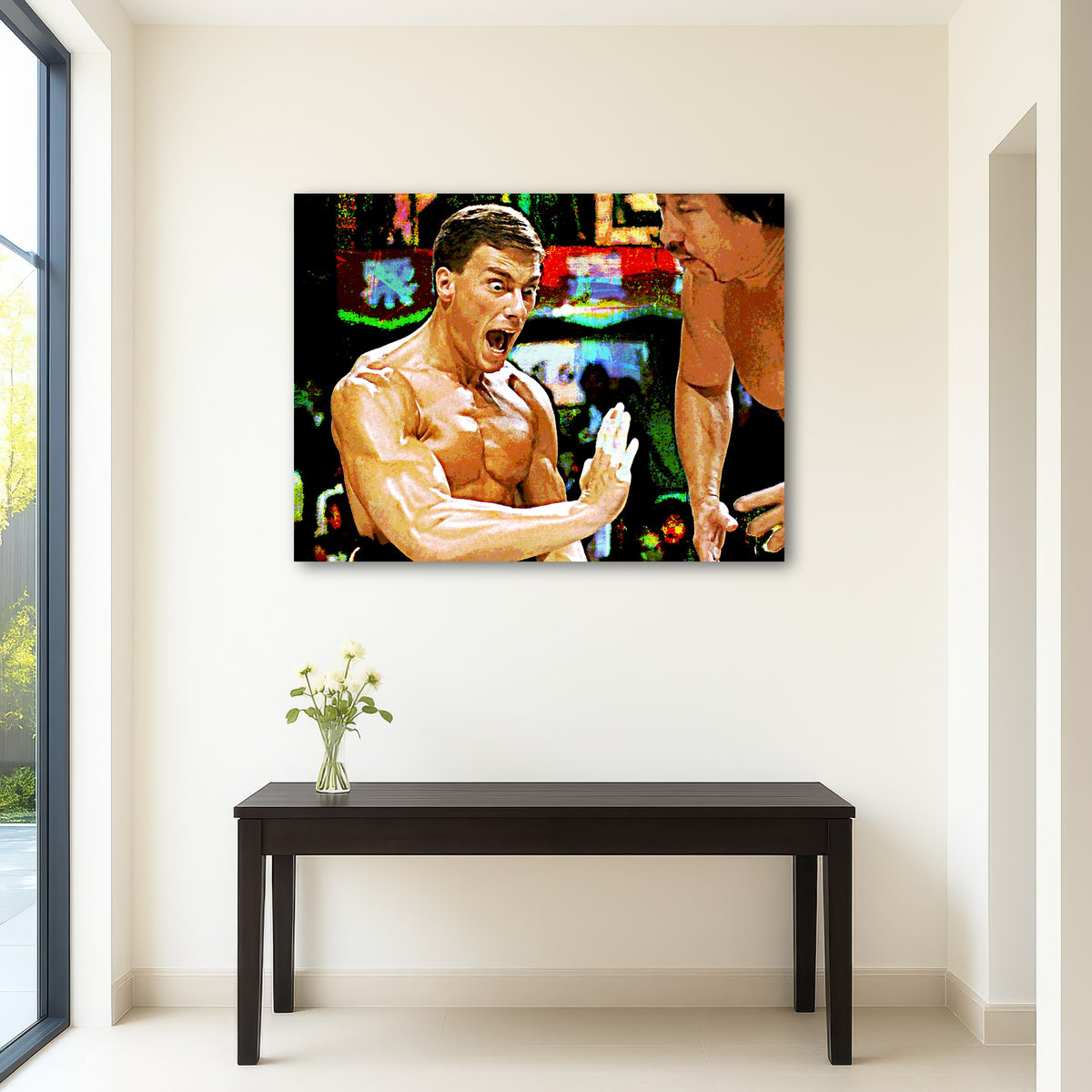 AUTO-MOCKUP ROOM | Frank Dux
