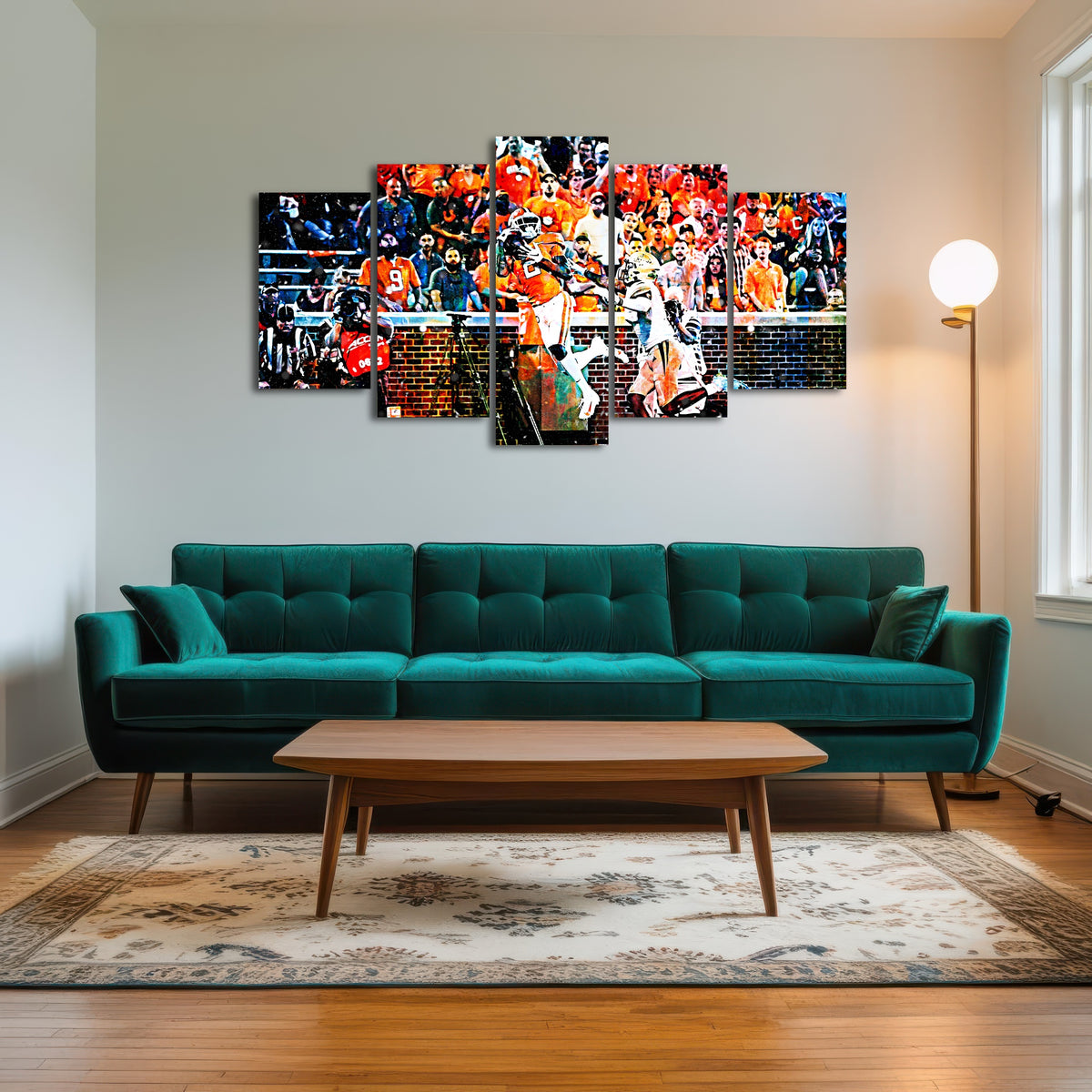 AUTO-MOCKUP ROOM | Frank Ladson