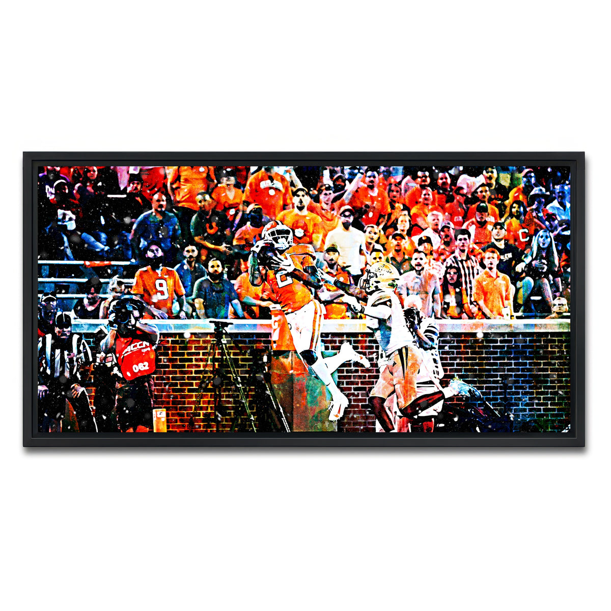 AUTO-MOCKUP WHITE | Frank Ladson | 1 Piece | Black Framed Canvas | group=2x1