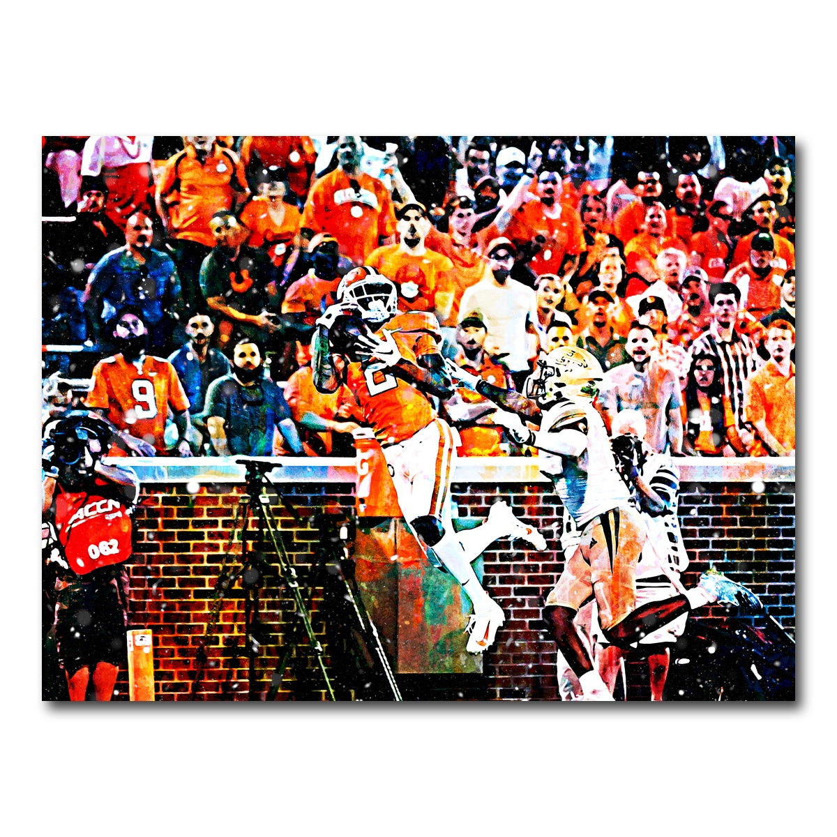 AUTO-MOCKUP WHITE | Frank Ladson | 1 Piece | Gallery Wrap Canvas | group=4x3