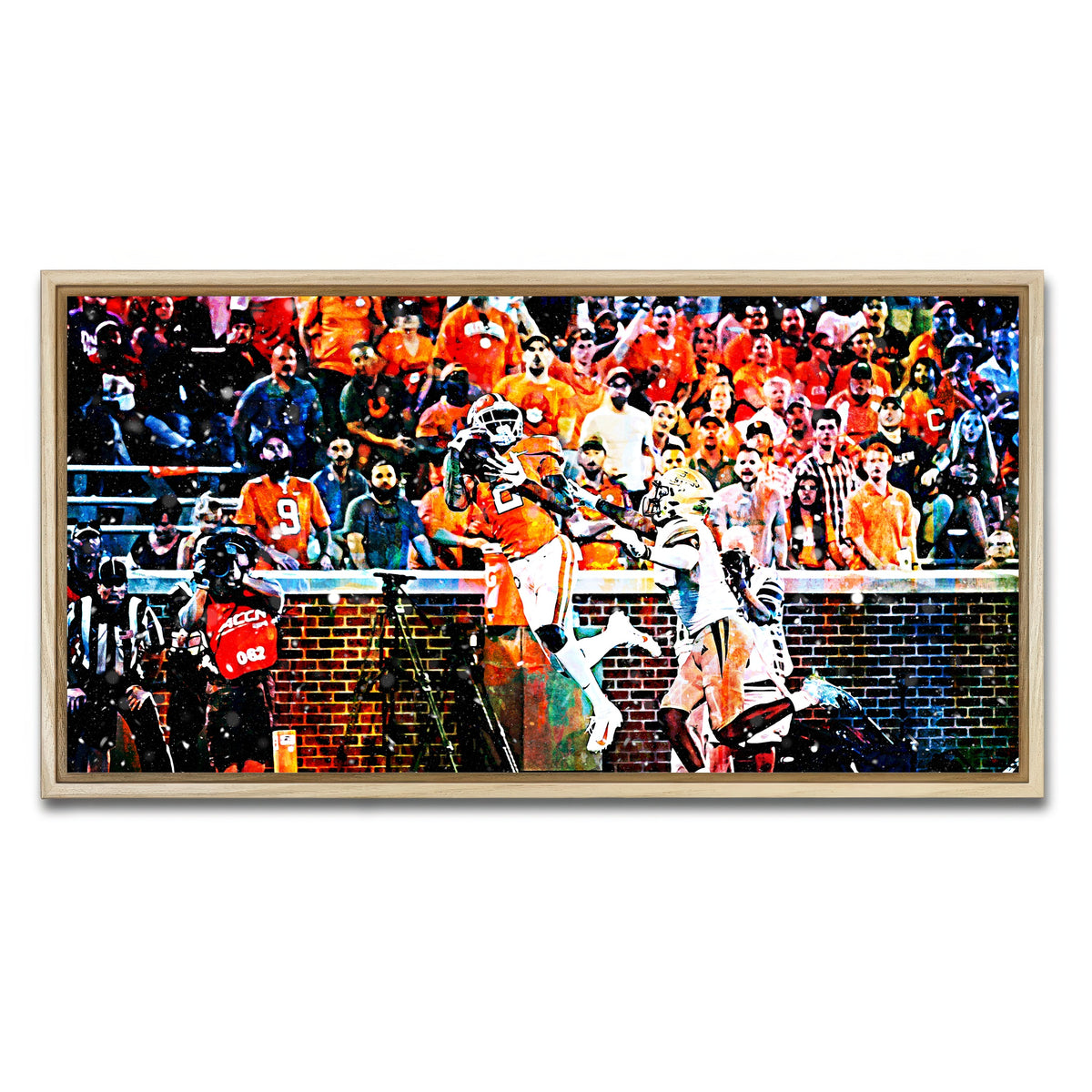 AUTO-MOCKUP WHITE | Frank Ladson | 1 Piece | Natural Framed Canvas | group=2x1