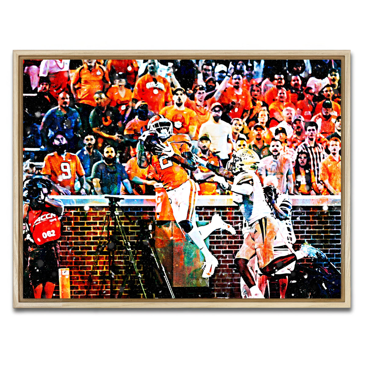 AUTO-MOCKUP WHITE | Frank Ladson | 1 Piece | Natural Framed Canvas | group=4x3