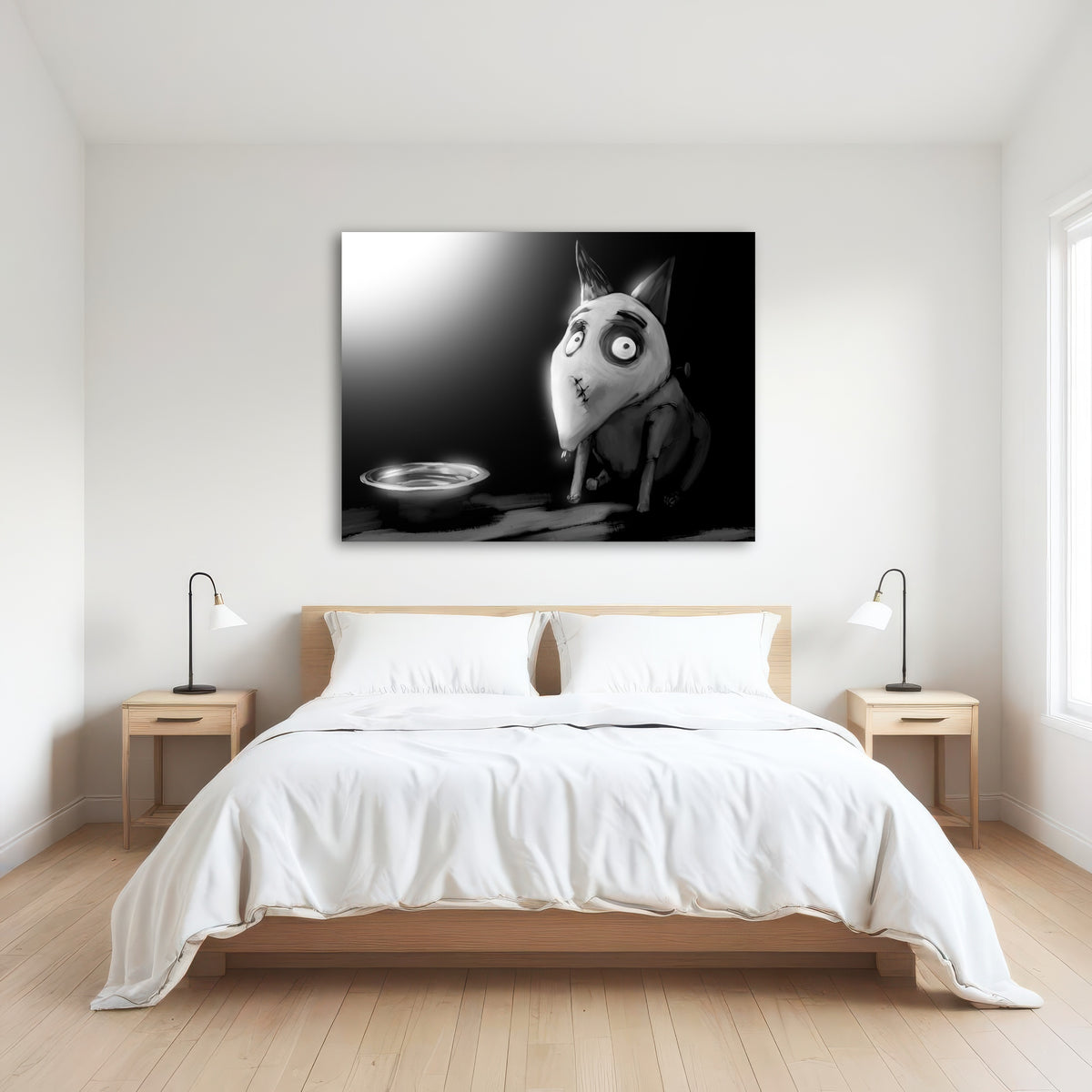 AUTO-MOCKUP ROOM | Frankenweenie