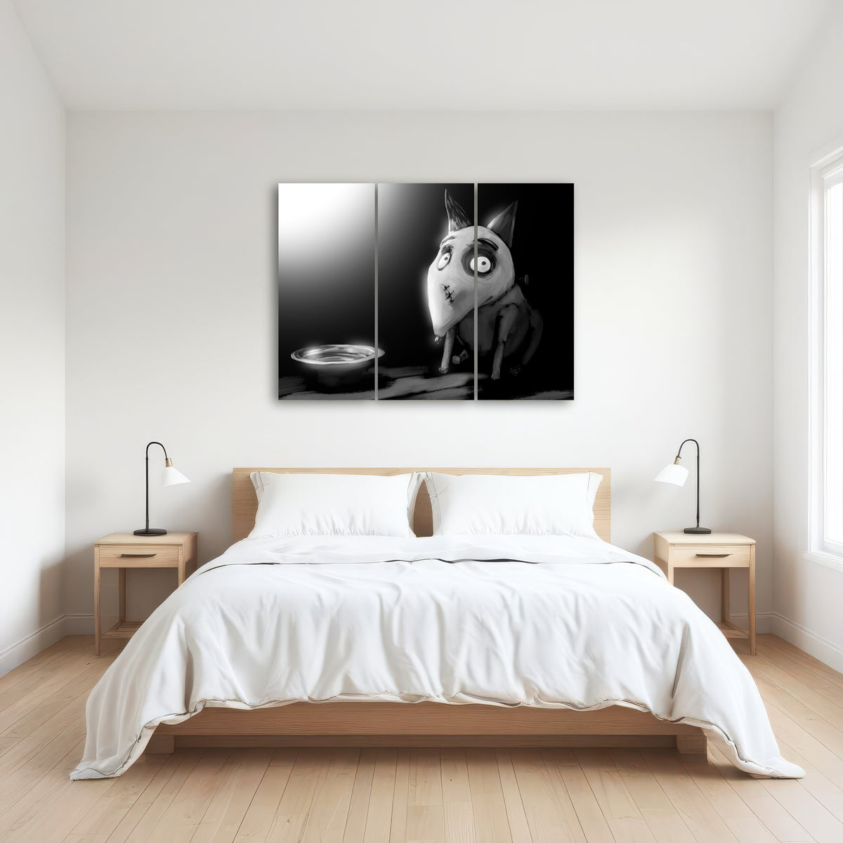 AUTO-MOCKUP ROOM | Frankenweenie