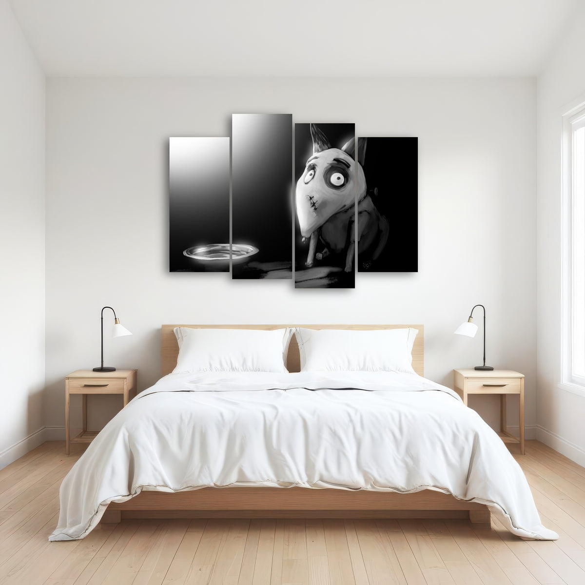 AUTO-MOCKUP ROOM | Frankenweenie