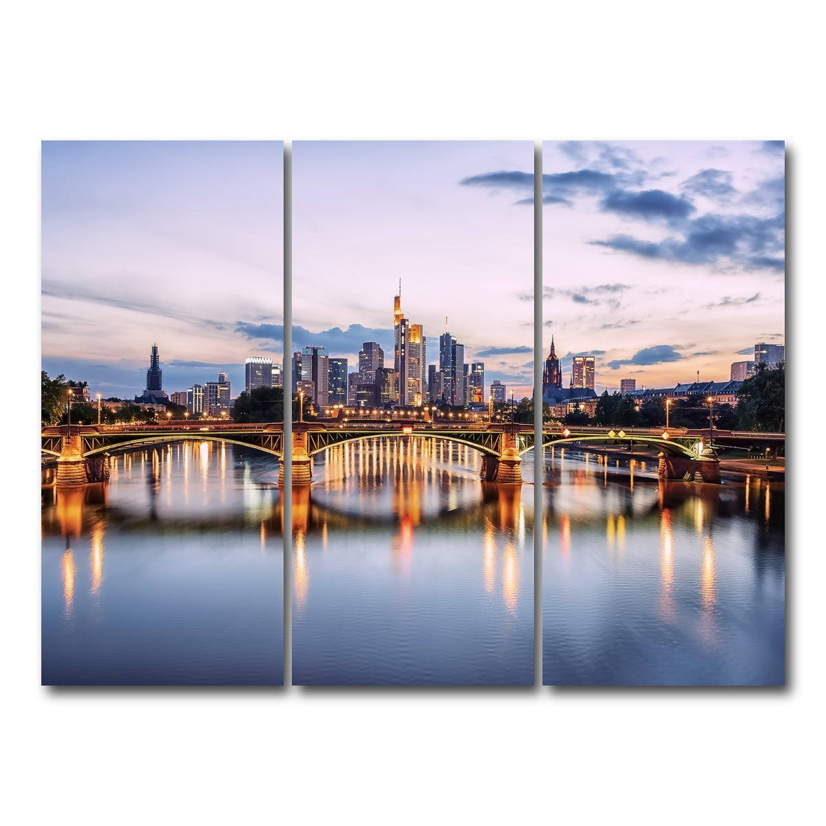 AUTO-MOCKUP WHITE | Frankfurt | 3 Piece | Gallery Wrap Canvas | group=8x18