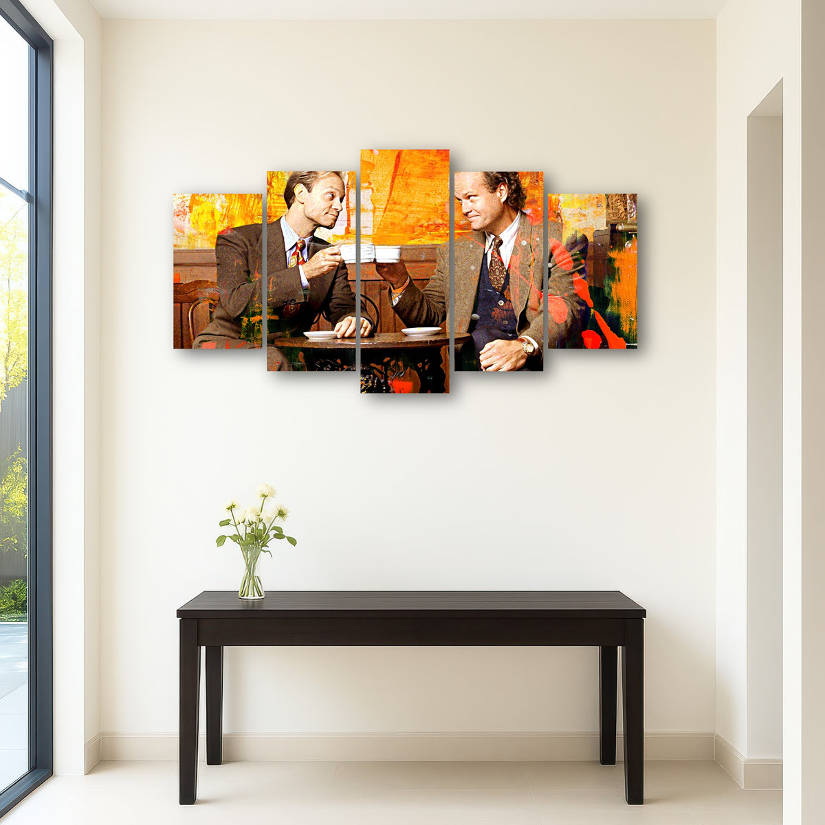 AUTO-MOCKUP ROOM | Frasier