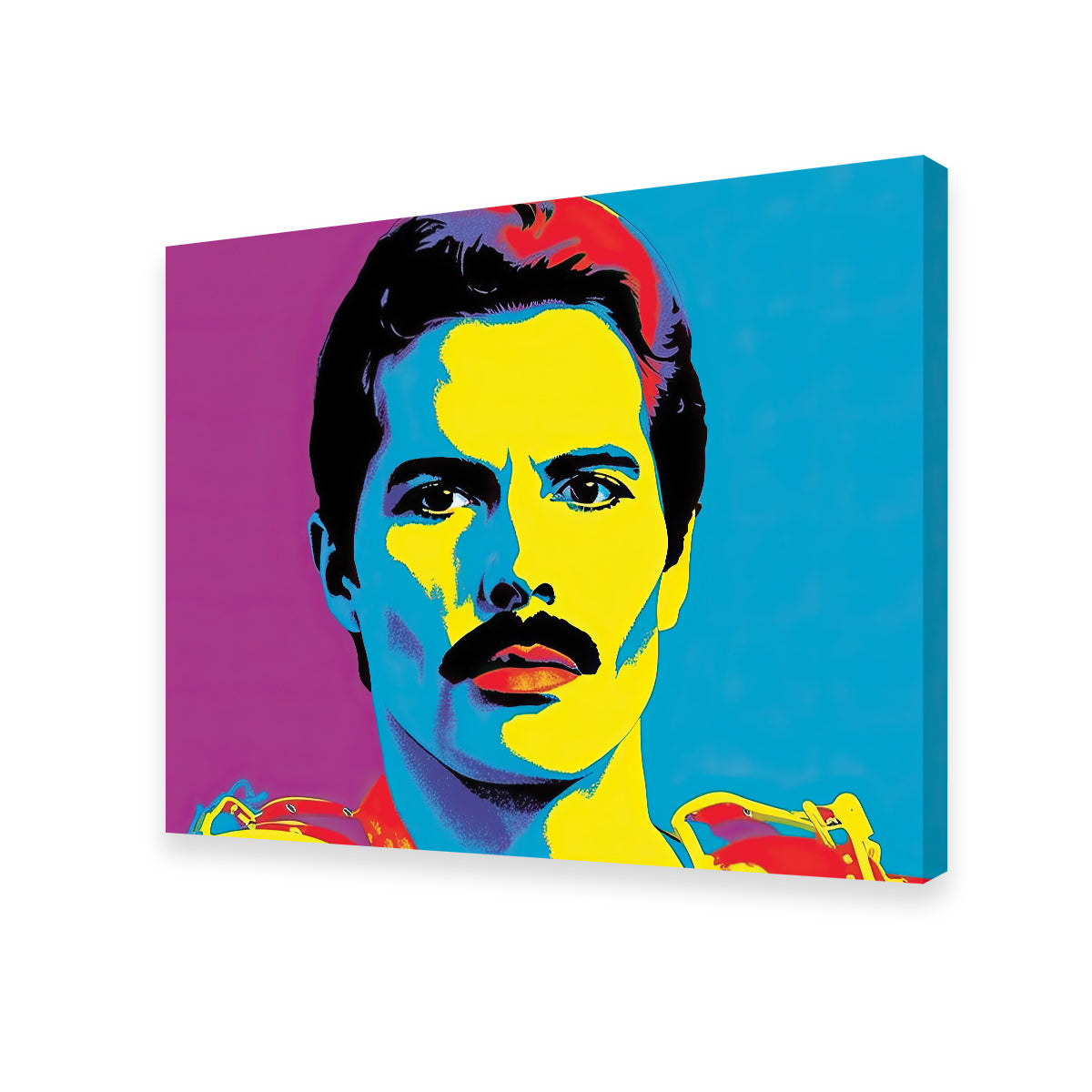 Freddie The Champion Wall Art