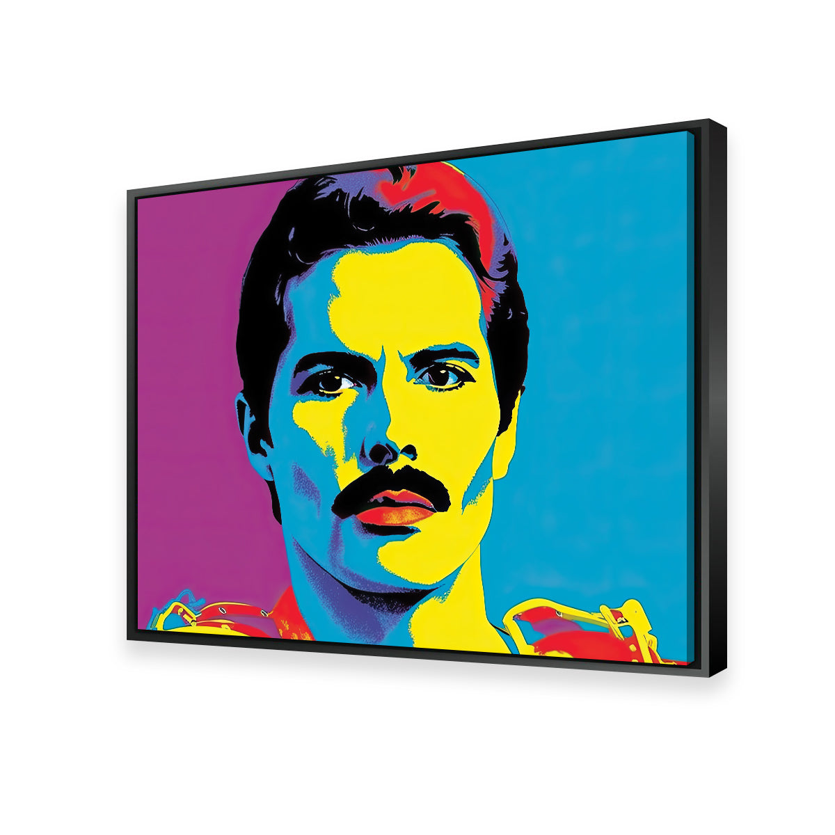 Freddie The Champion Wall Art
