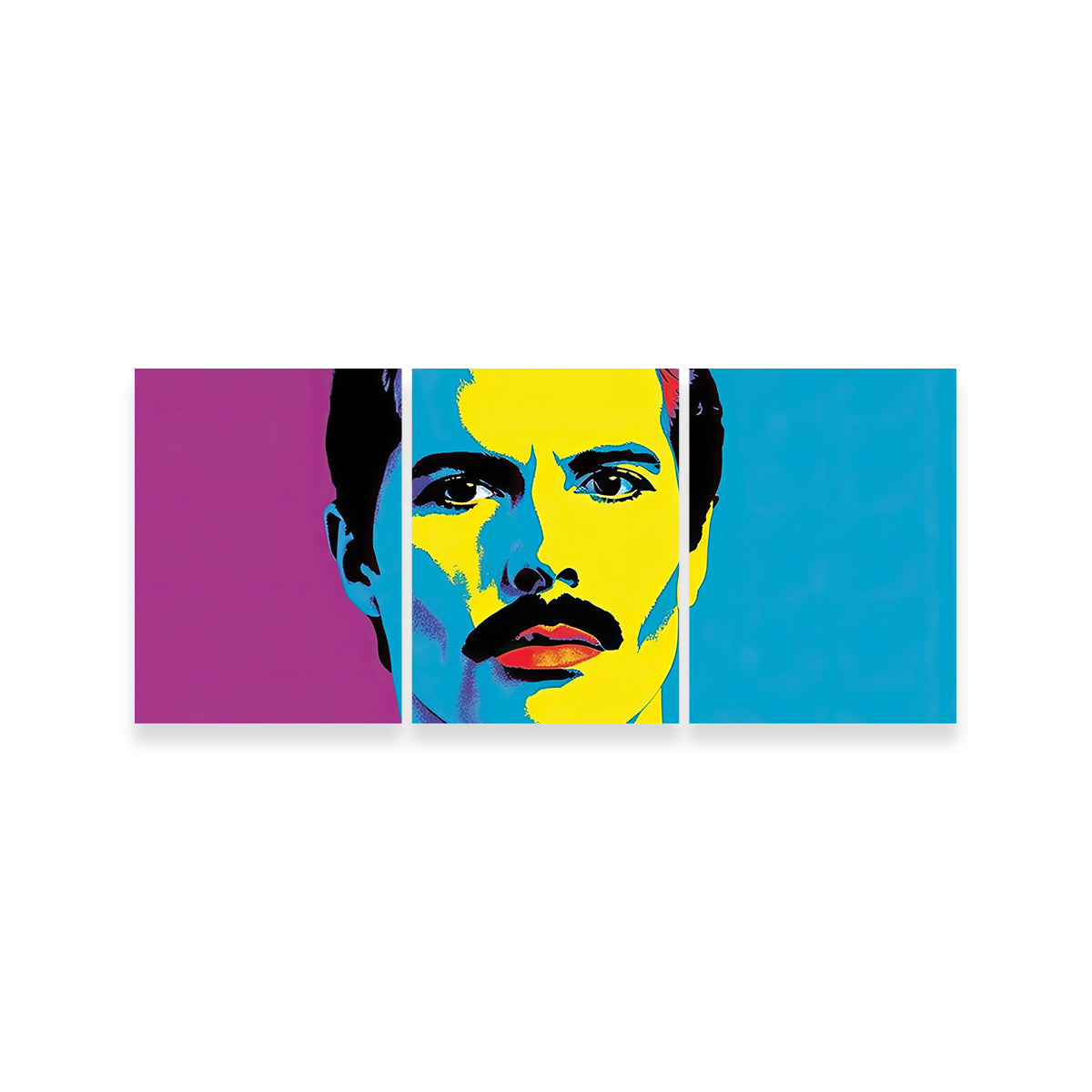 Freddie The Champion Wall Art
