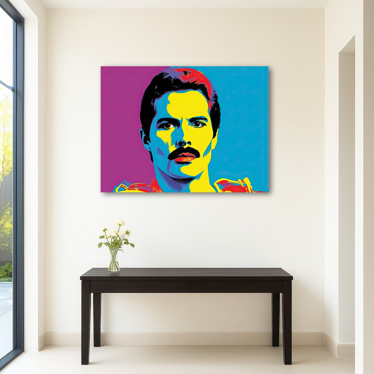 AUTO-MOCKUP ROOM | Freddie The Champion