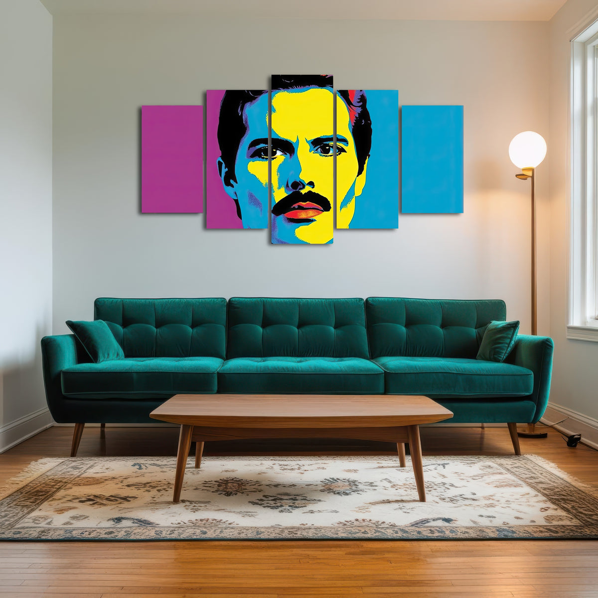 AUTO-MOCKUP ROOM | Freddie The Champion