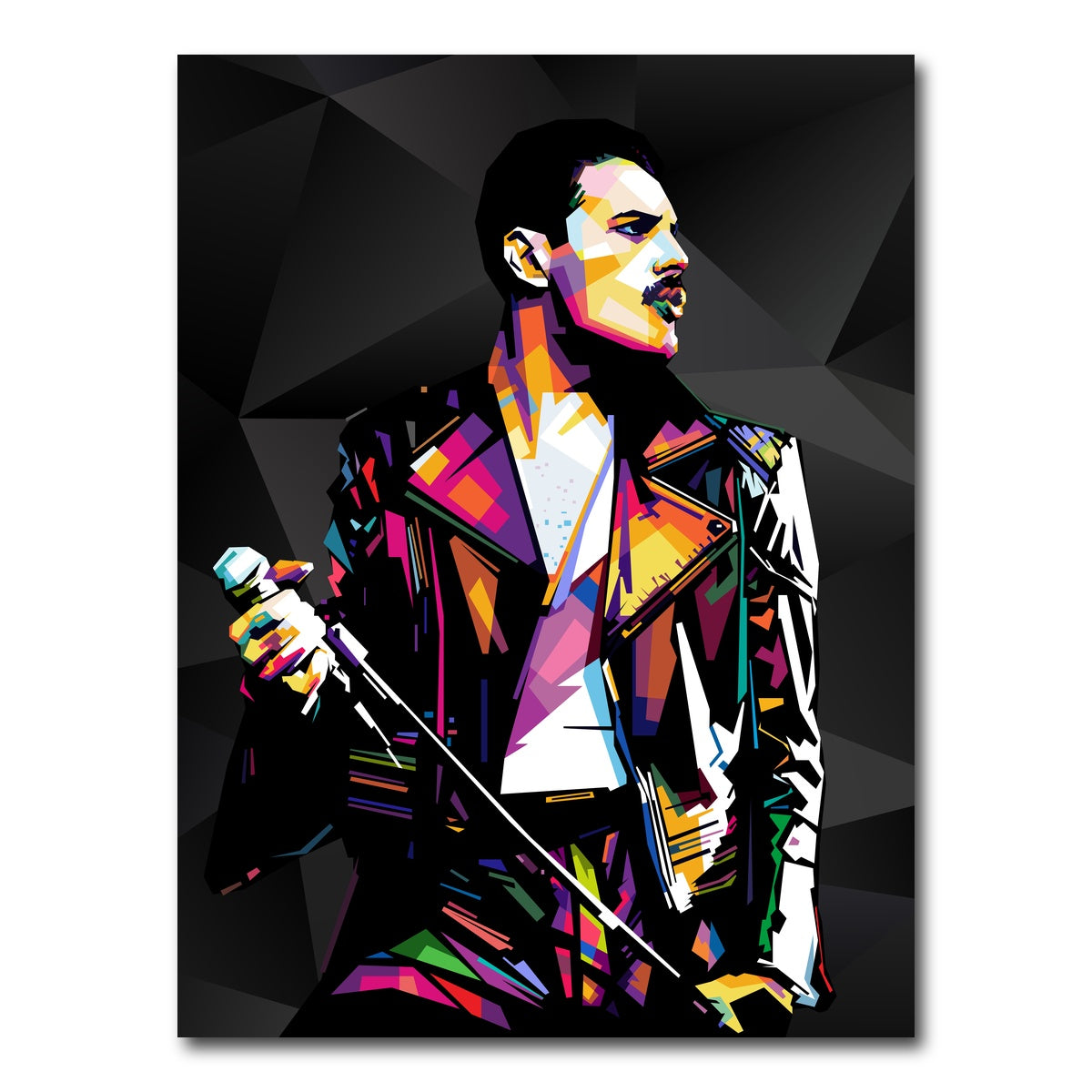 AUTO-MOCKUP WHITE | Freddie | 1 Piece | Gallery Wrap Canvas | group=3x4