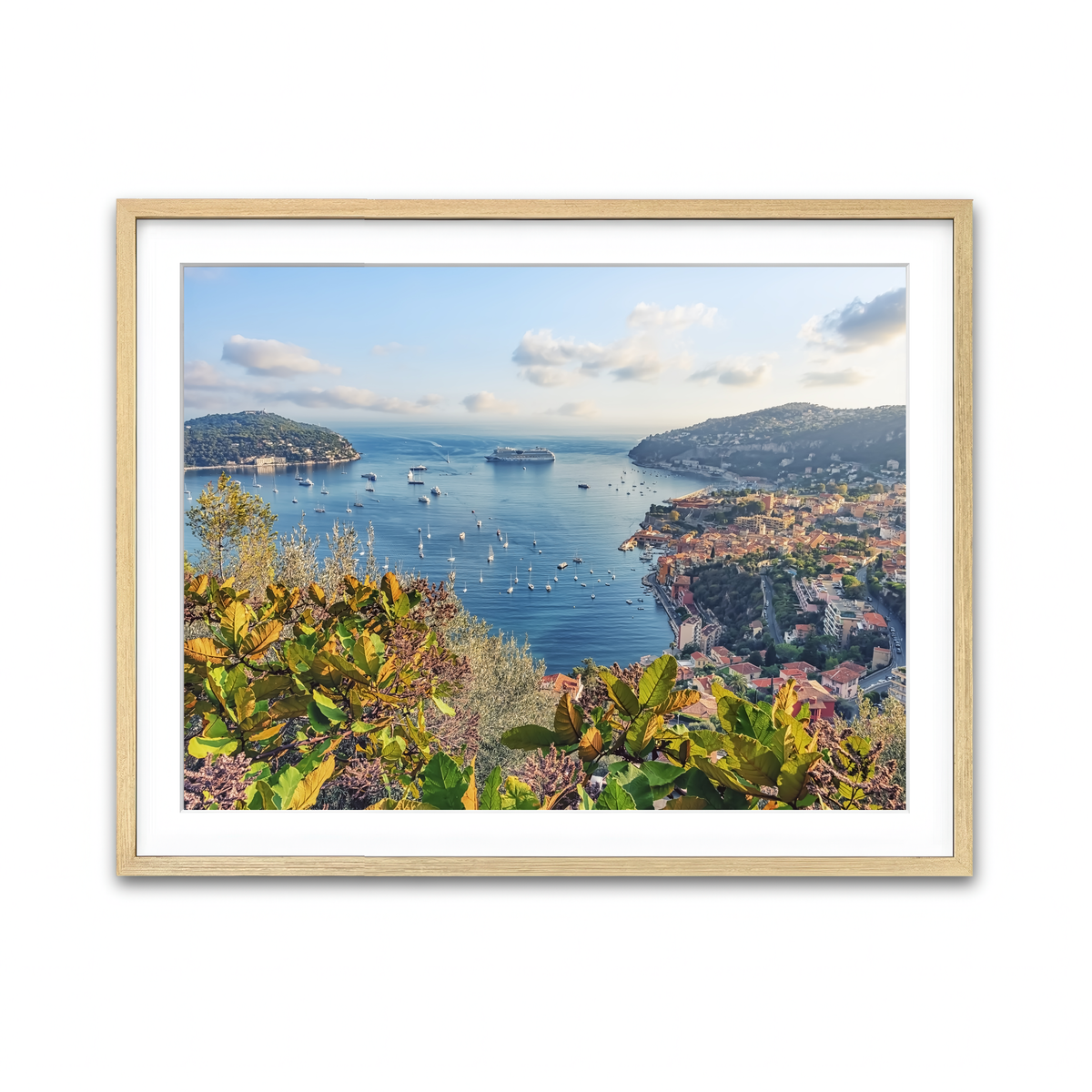 Framed Print 4x3 Natural
