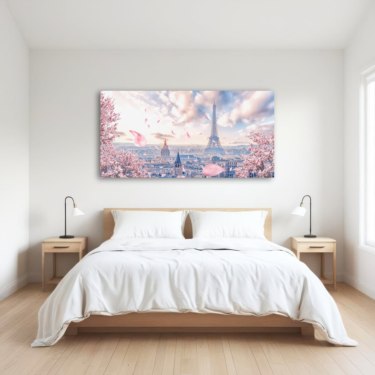 AUTO-MOCKUP ROOM | French Sakura