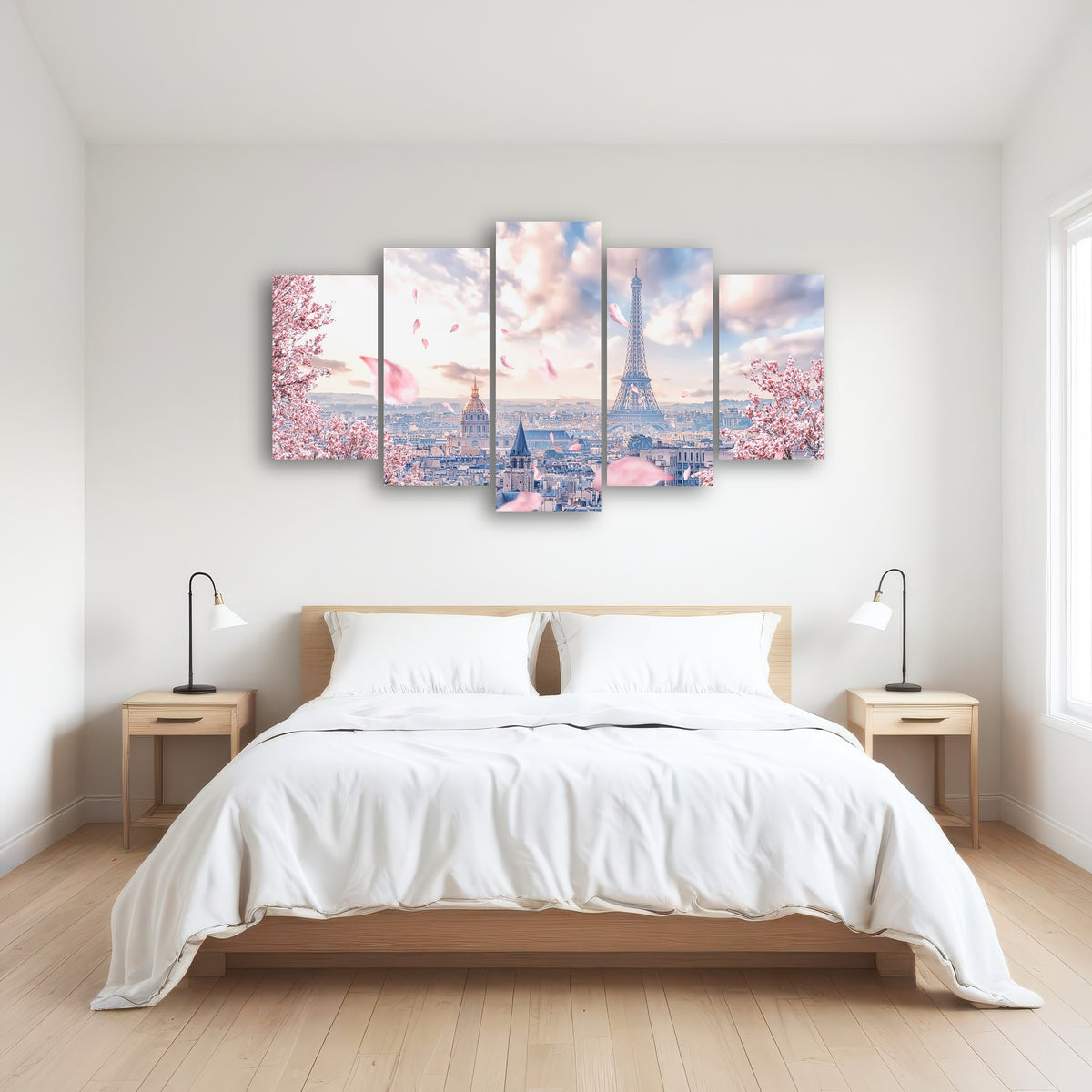 AUTO-MOCKUP ROOM | French Sakura