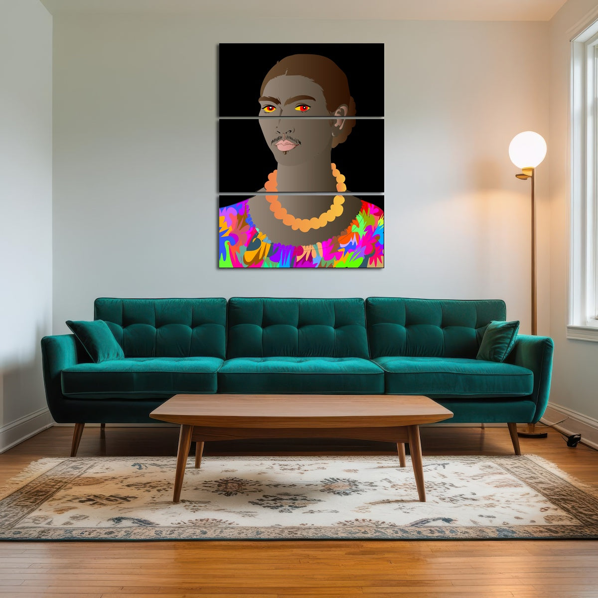 AUTO-MOCKUP ROOM | Frida 2