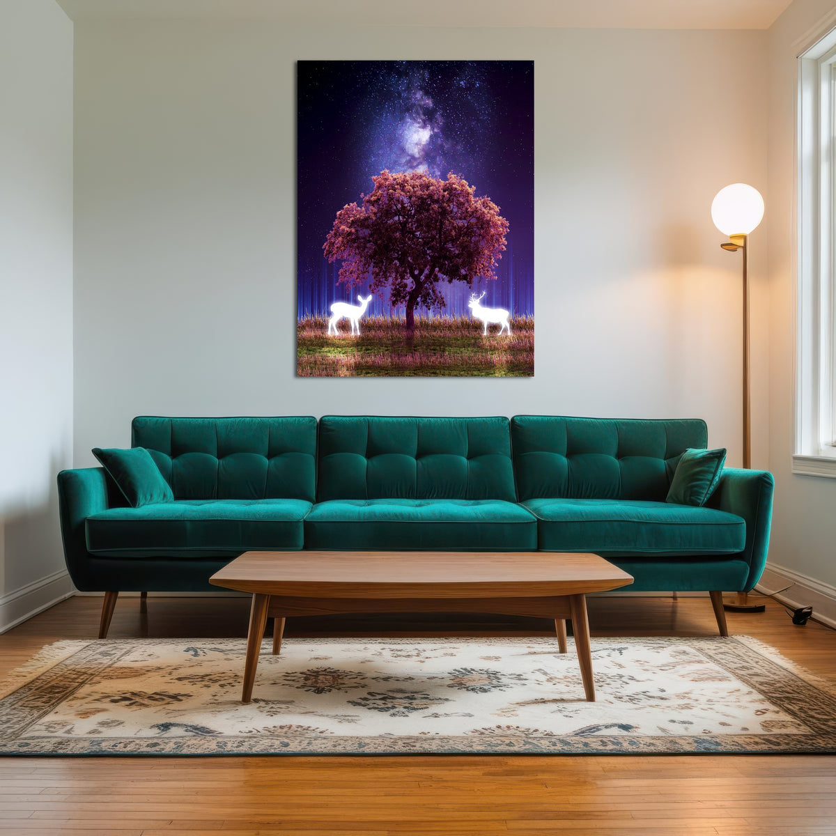 AUTO-MOCKUP ROOM | Friends